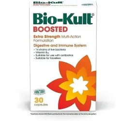 Bio-Kult Boosted probiotyczny 30 kapsułek 