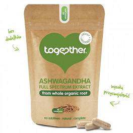 Ashwagandha Extract Together  30 kaps.