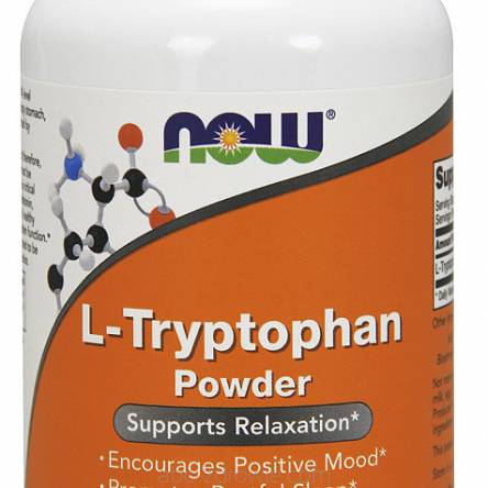 L-Tryptophan, Powder - 57g