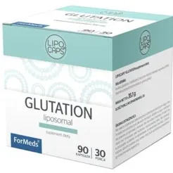Glutation Liposomalny LIPOCAPS  Formeds 90 kapsułek