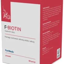 Biotyna, F-Biotyna Formeds 60 porcji