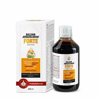 Balsam Jerozolimski® Forte 200 ml