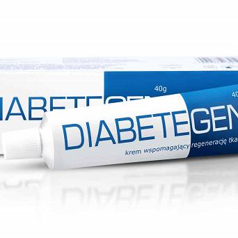 Diabetegen-Colostrum -krem wspomagajacy gojenie 40 ml