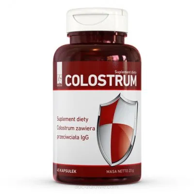 Colostrum -A-Z Medica