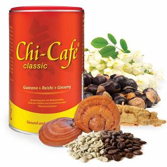 Chi-Cafe classic kawa probiotyczna dr Jacobs 400 g 