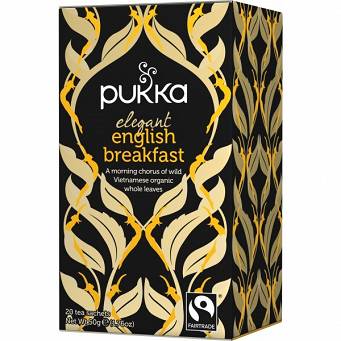 Herbata -Pukka-Elegant  English  Breakfast 