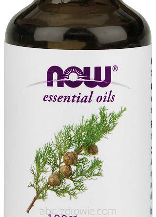 Essential Oil, Cypress Oil - 30 ml. NOW Foods
