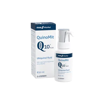 QuinoMit Koenzym Q10 Dr Enzmann 30 ml 