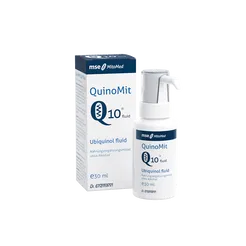 QuinoMit Koenzym Q10 Dr Enzmann 30 ml 