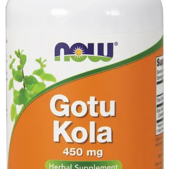 Gotu Kola, 450mg - 100 vcaps