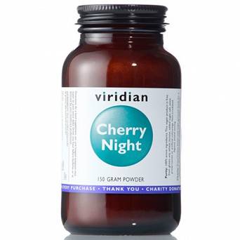 Cherry  Night -Viridian