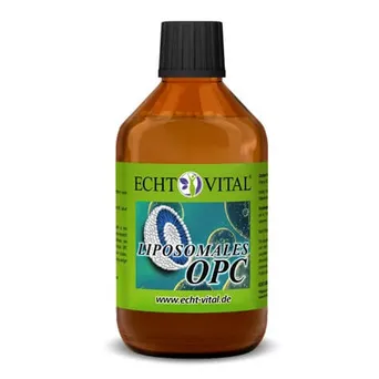 OPC Liposomalny 250 ml Echt Vital 