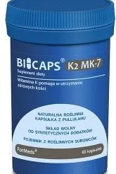 Witamina K2 Mk7 200Mcg Formeds Bicaps  60 kaps.