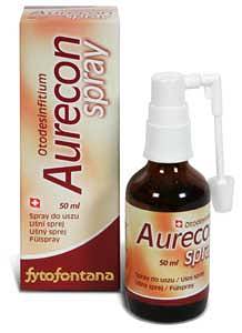 Spray do uszu -AURECON -50ml