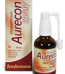 Spray do uszu -AURECON -50ml
