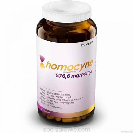 Homocyne homocysteina Hauster