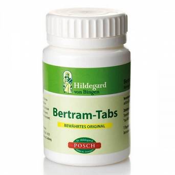 Betram w tabletkach POSCH  270 tab