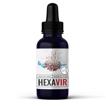 Hexavir- Organis 50 ml