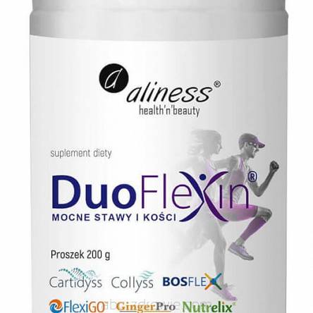 Duoflexin 200 g mocne stawy i kości Aliness
