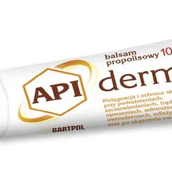 APIDERM Balsam propolisowy 10% 30g BARTPOL
