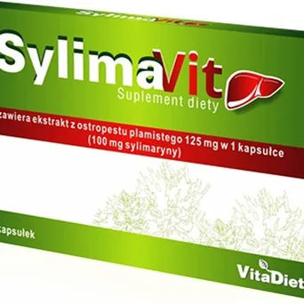Sylimavit- Vitadiet-30 kaps.