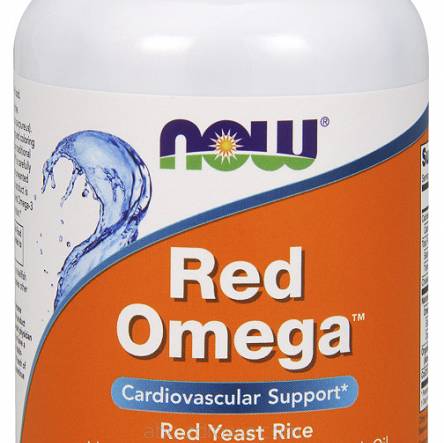 Red Omega (Red Yeast Rice) - 90  kaps. 