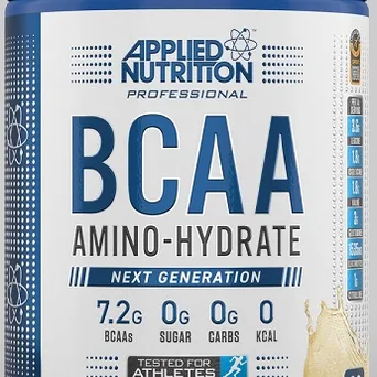 BCAA Amino-Hydrate, Pineapple - 450g Applied Nutrition