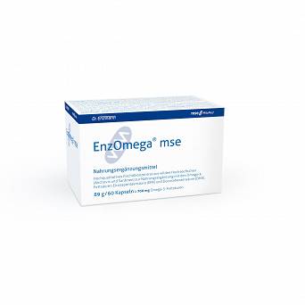 EnzOmega- MSE-Omega3-Omega 6- 60 kps.