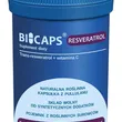 Opakowanie zawiera Resveratrol Bicaps Formeds 60 kapsułek