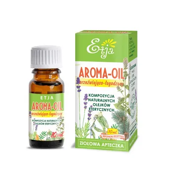 ETJA Kompozycja naturalnych olejków eterycznych - Aroma-Oil 10ml