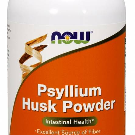 Psyllium Husk, Powder - 340g