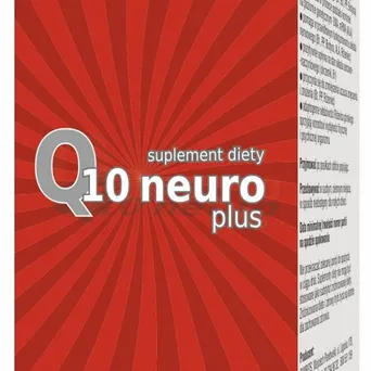 SANBIOS Q10 Neuro Plus 60 tabl.