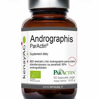 Andrographis ParActin Bio