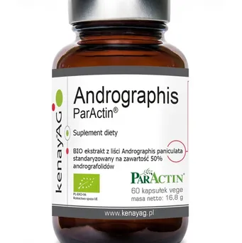 Andrographis ParActin Bio