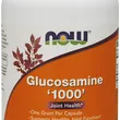 GLUCOSAMINE -1000-Now Foods
