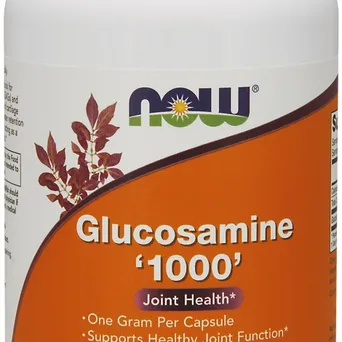 Glukozamina 1000 -Now Foods- 180 vkaps.