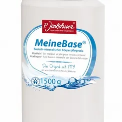Sól zasadowa do kąpieli MEINEBASE 1500G P.JENTSCHURA
