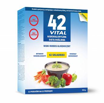 42 Vital-dieta niskokaloryczna, 05 kg	