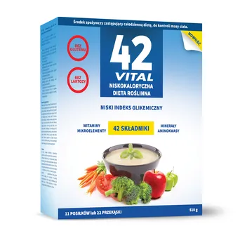 42 Vital-dieta niskokaloryczna, 05 kg	