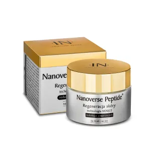 Nanoverse Peptide krem - redukcja zmarszczek na dzień i noc ASEPTA 50ml