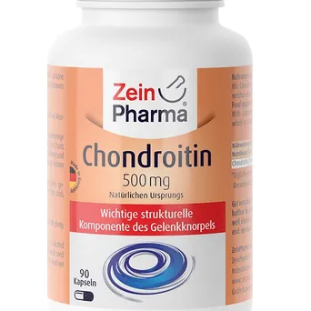Chondroityna, 500mg - 90 kaps. Zein Pharma