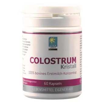 Colostrum Cristall- Life Light-60k