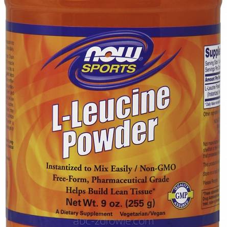 L-Leucine Powder - 255g