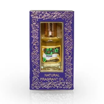 Indyjski olejek zapachowy - Rose