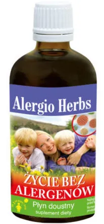 Alergio Herbs-alergie-Inwent Herbs