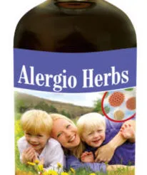 Alergio Herbs-alergie-Inwent Herbs-100 ml