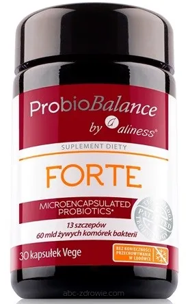 ProbioBalance Forte 60mld 30 kap