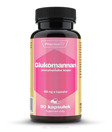 Glukomannan-Pharmovit