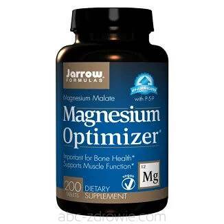 Magnesium Optimizer Jarrow Formulas 200 tabs
