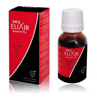 Sex Elixir hiszpańska mucha
